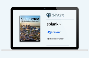 2023-2024 Annual SLED Cybersecurity Priorities Report (CPR) Webinar