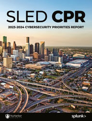 2023-2024 SLED Cybersecurity Priorities Report