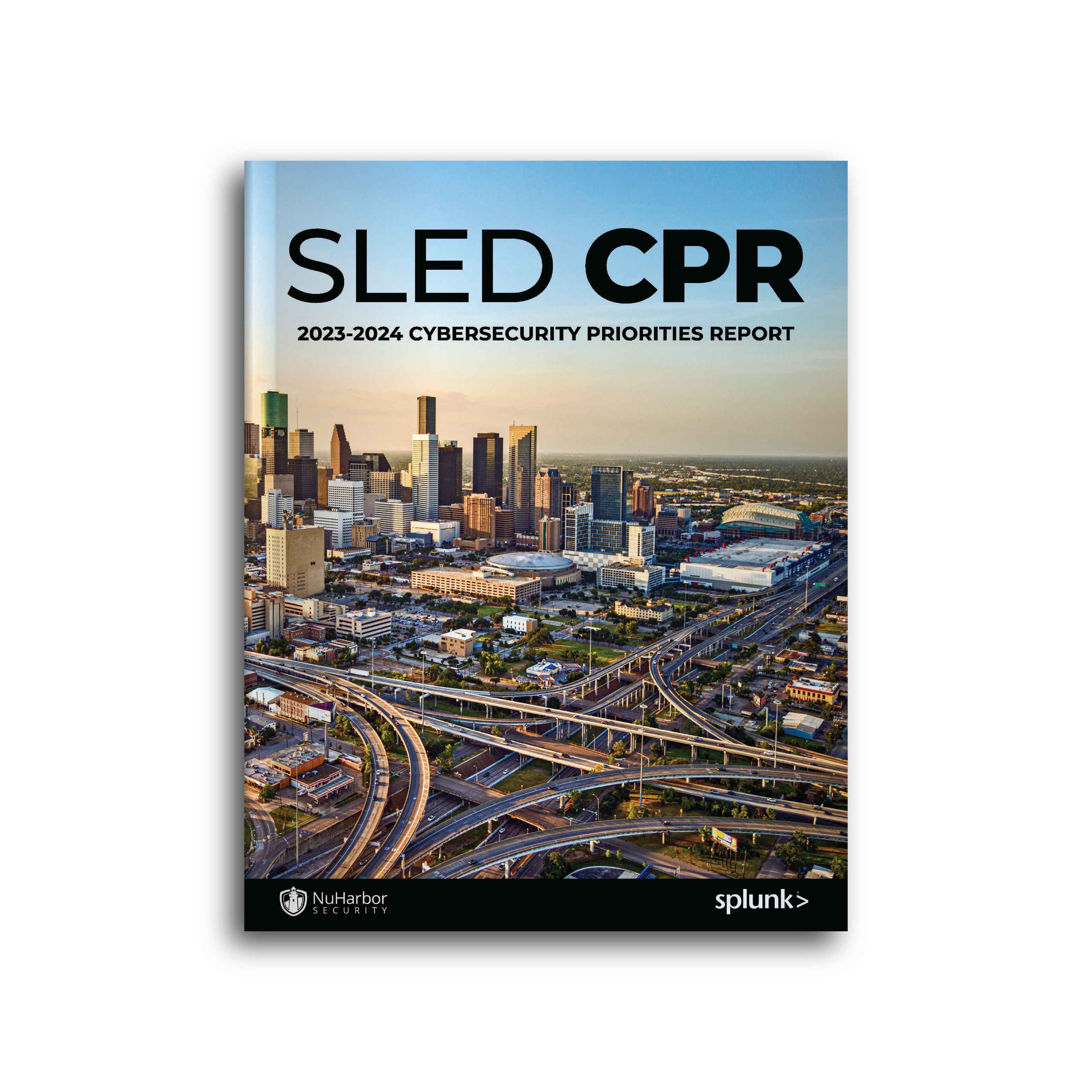2023-2024 SLED CPR Cover Page