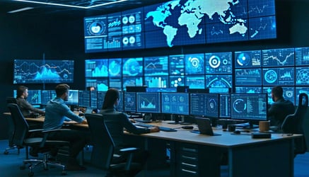 Modern AI Enabled SOC