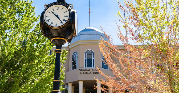 Nevada State Cyber Breach