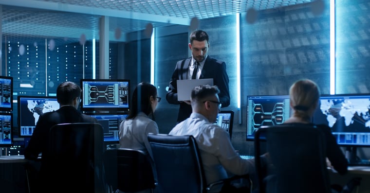 The Binary Decisioning Model: Rethinking Security Analytics