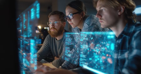NPM Supply Chain Attack: A Measured Response to Supply Chain Attacks in Cybersecurity