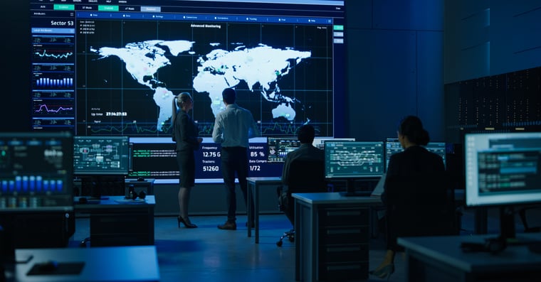 The Top Cyber Secure Countries and the Blueprint for National Cybersecurity