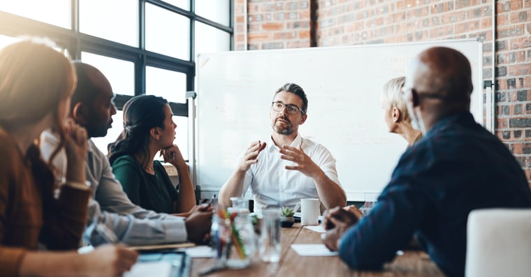 From Cynic to CISO: Crossing the Trust Chasm in Cybersecurity