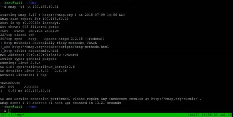 NuHarbor Security Vulnhub