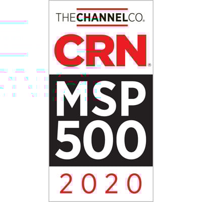 CRN MSP 500 2020