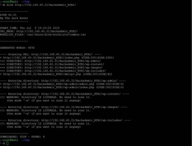 NuHarbor Security Vulnhub