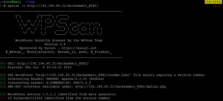 NuHarbor Security Vulnhub