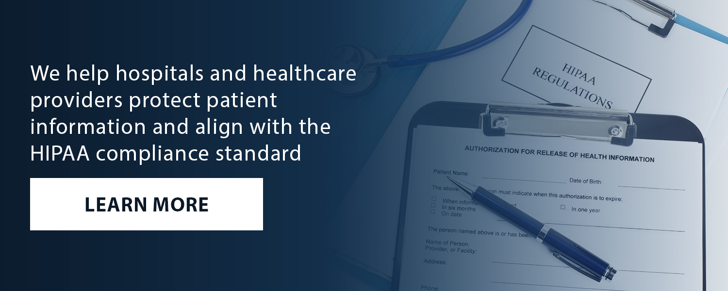 HIPAA compliance