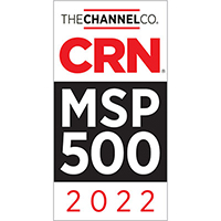 CRN MSP 500 2022