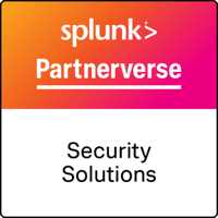 Splunk 2024 Partnerverse Security Solutions Award