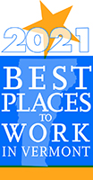2021 Best Places to Work in Vermont