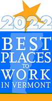 2022 Best Places to Work in Vermont