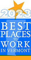 2023 Best Places to Work in Vermont