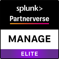 Splunk 2024 Partnerverse Manage Award